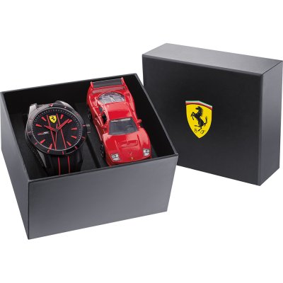 Scuderia Ferrari 0870051 REDREV Watch