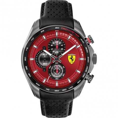 Часы scuderia ferrari