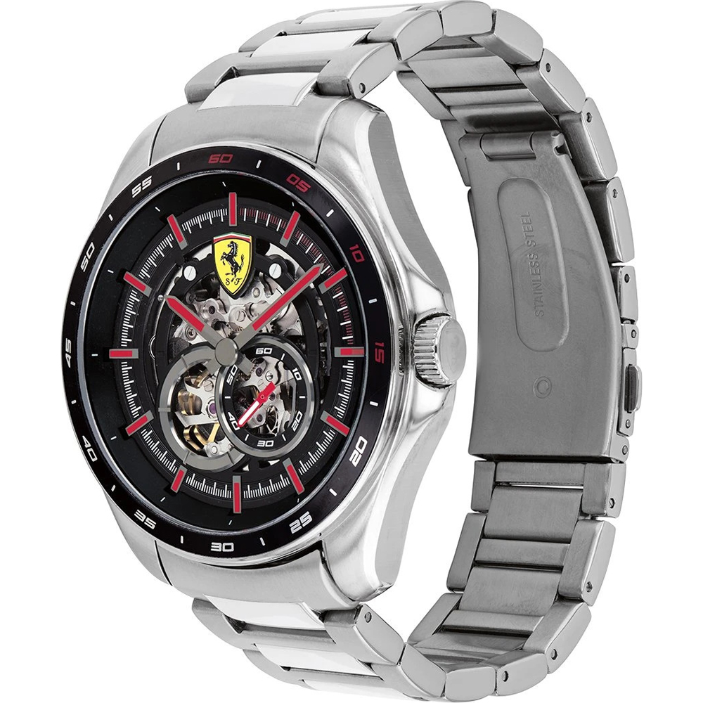 Часы scuderia ferrari