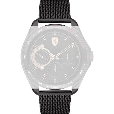 Scuderia Ferrari 689000103 Speedracer Strap
