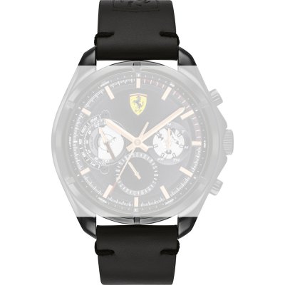 Scuderia Ferrari 689300544 Speedracer Strap