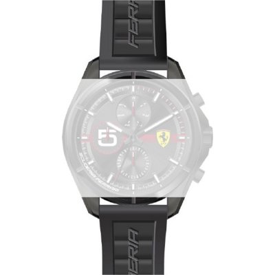 Scuderia Ferrari 689300563 Speedracer Strap