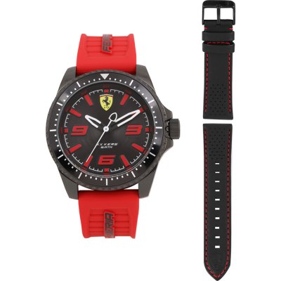 Scuderia Ferrari 0830484 XX Kers Watch