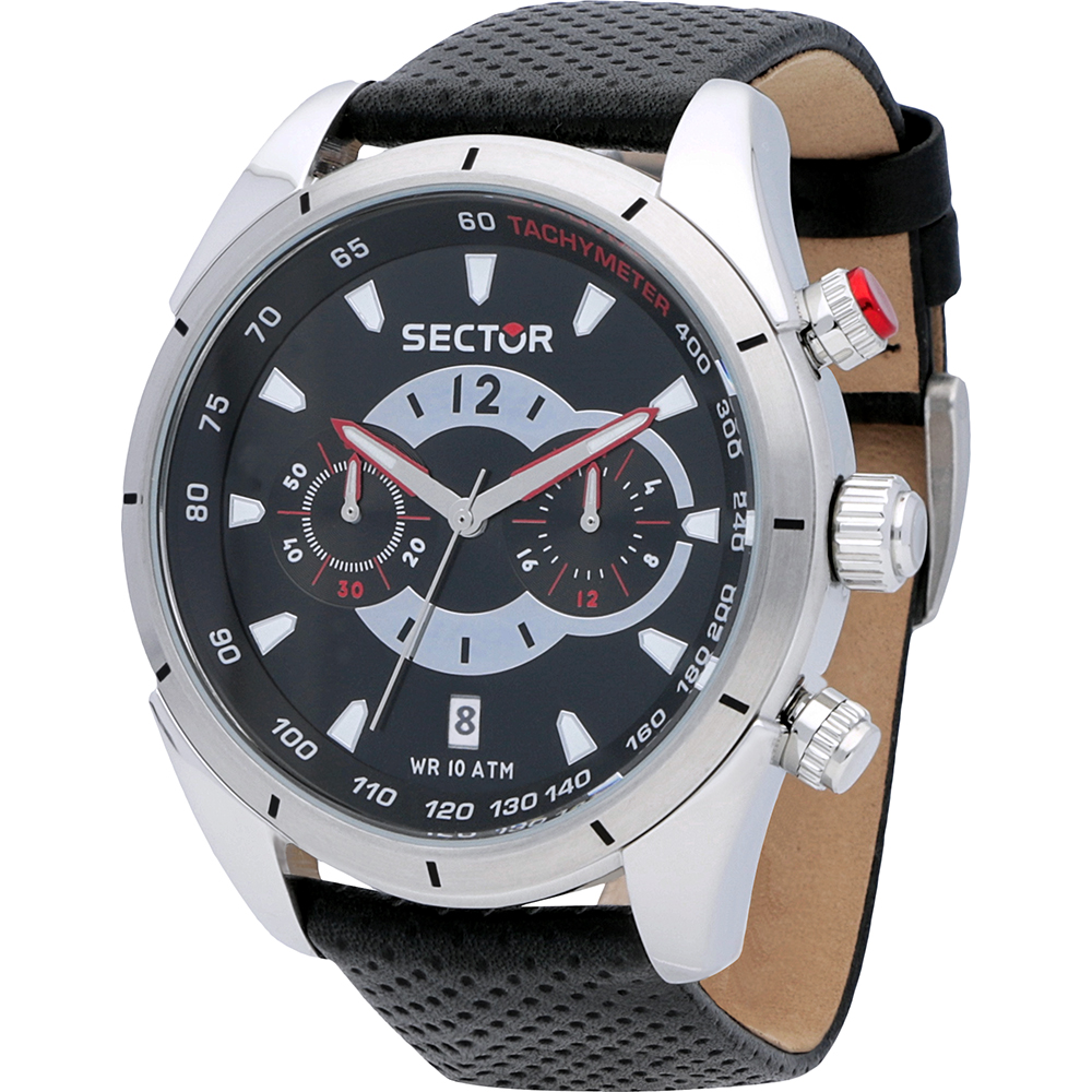 Sector R3271794002 330 Racing Watch