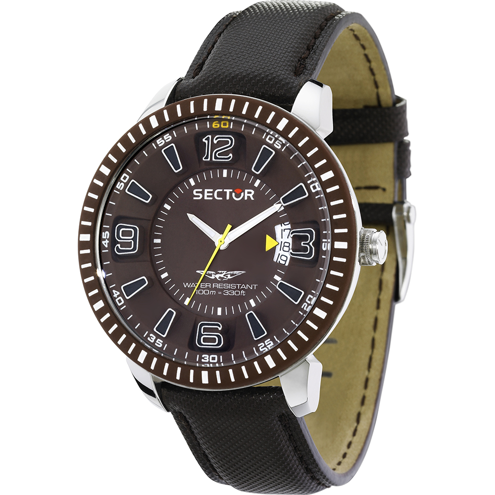 Watch Time 3 hands 400 XL Series R3251119005