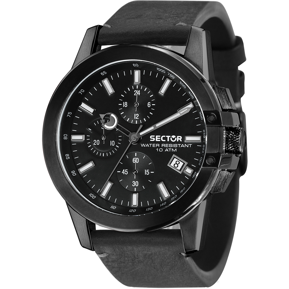 Sector R3271797003 480 Series Watch