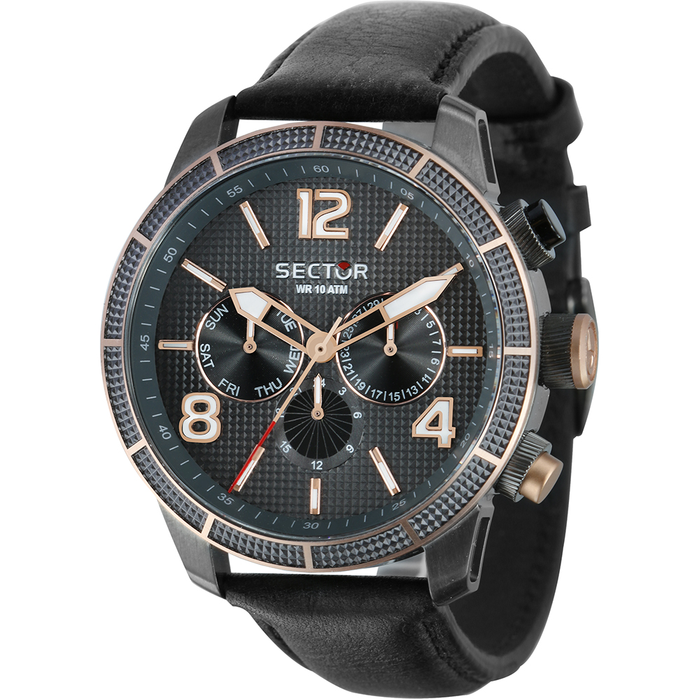 Sector R3251575013 850 Series Watch