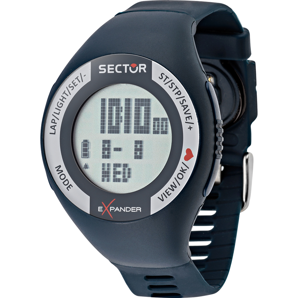 Sector R3251473002 Cardio Watch