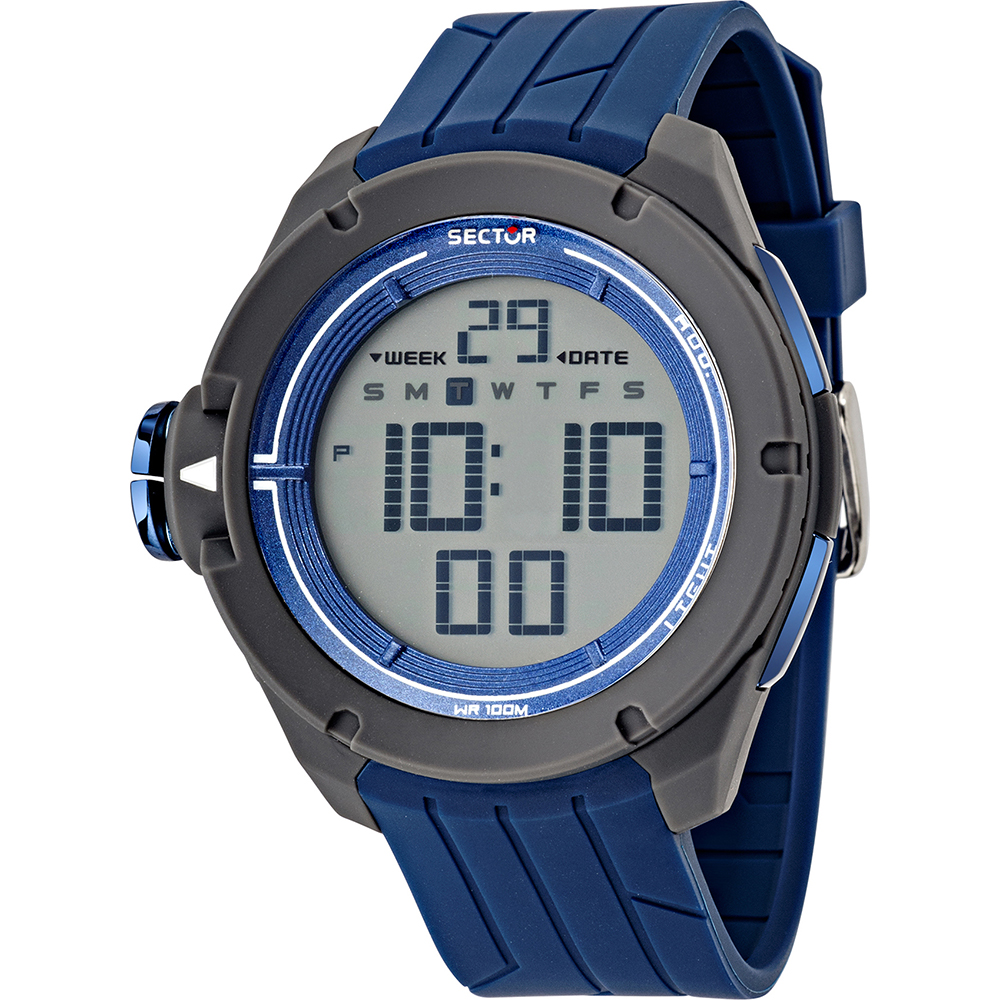 Sector R3251589001 EX-03 Watch