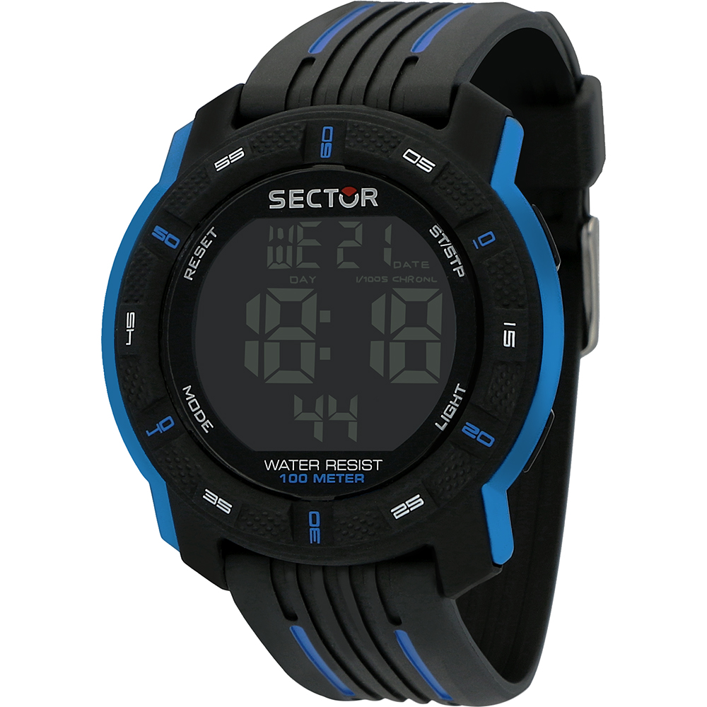Sector R3251570001 EX-18 Watch