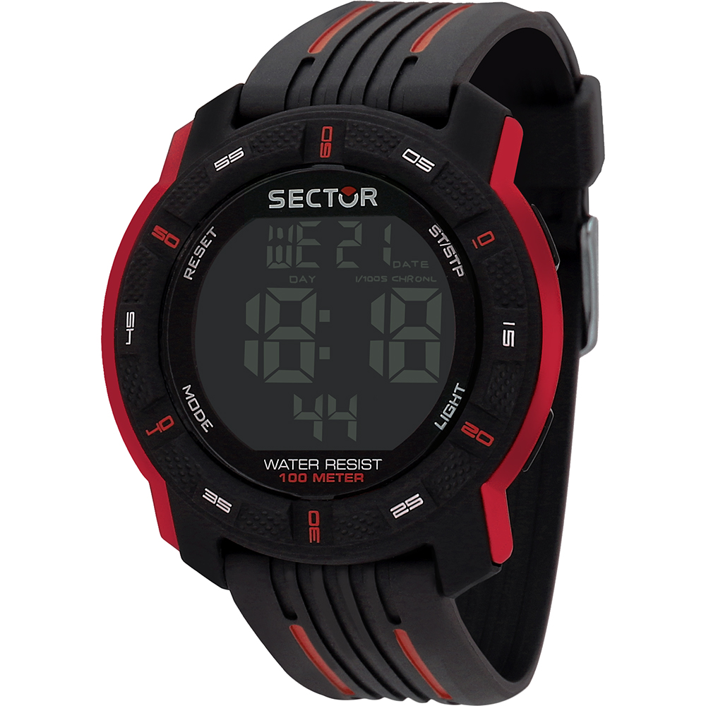 Sector R3251570003 EX-18 Watch