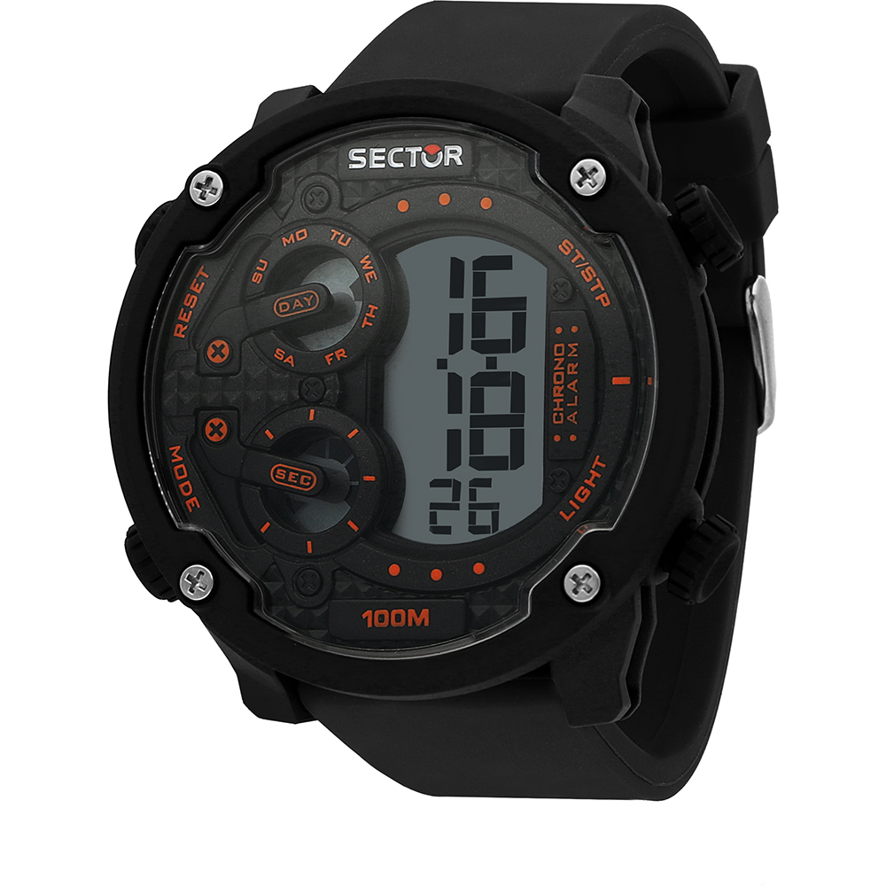 Sector R3251571001 EX-20 Watch