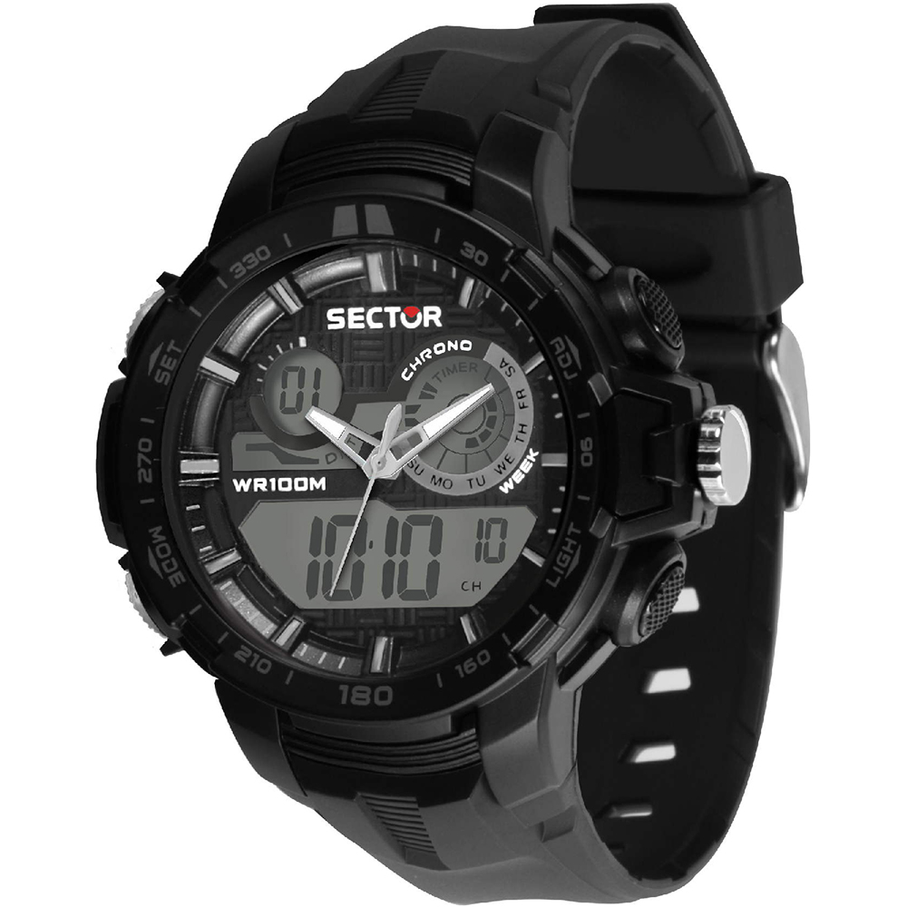 Sector R3251508001 EX 47 Watch