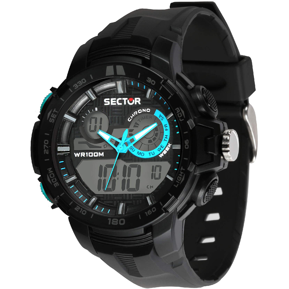 Sector R3251508003 EX 47 Watch