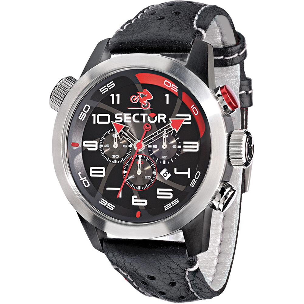 Sector R3271602125 Oversize Watch