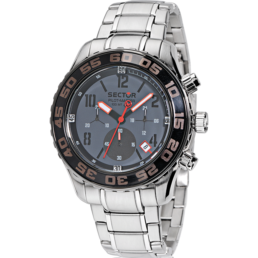 Watch Chrono Pilot Master R3273679025