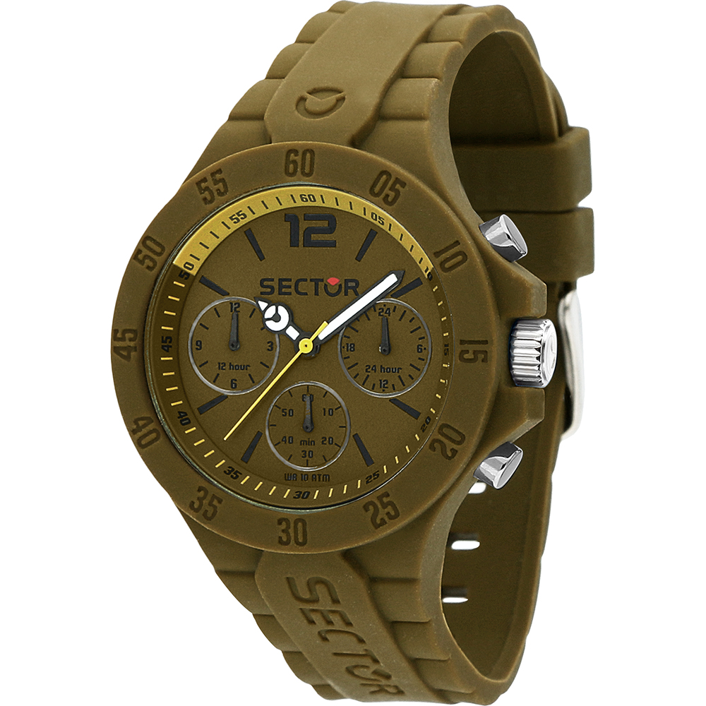 Sector R3251576014 Steel Touch Watch