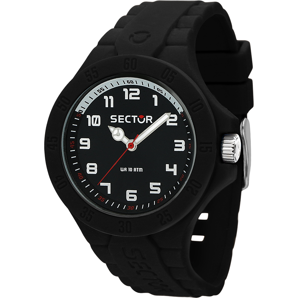 Sector R3251576017 Steel Touch Watch