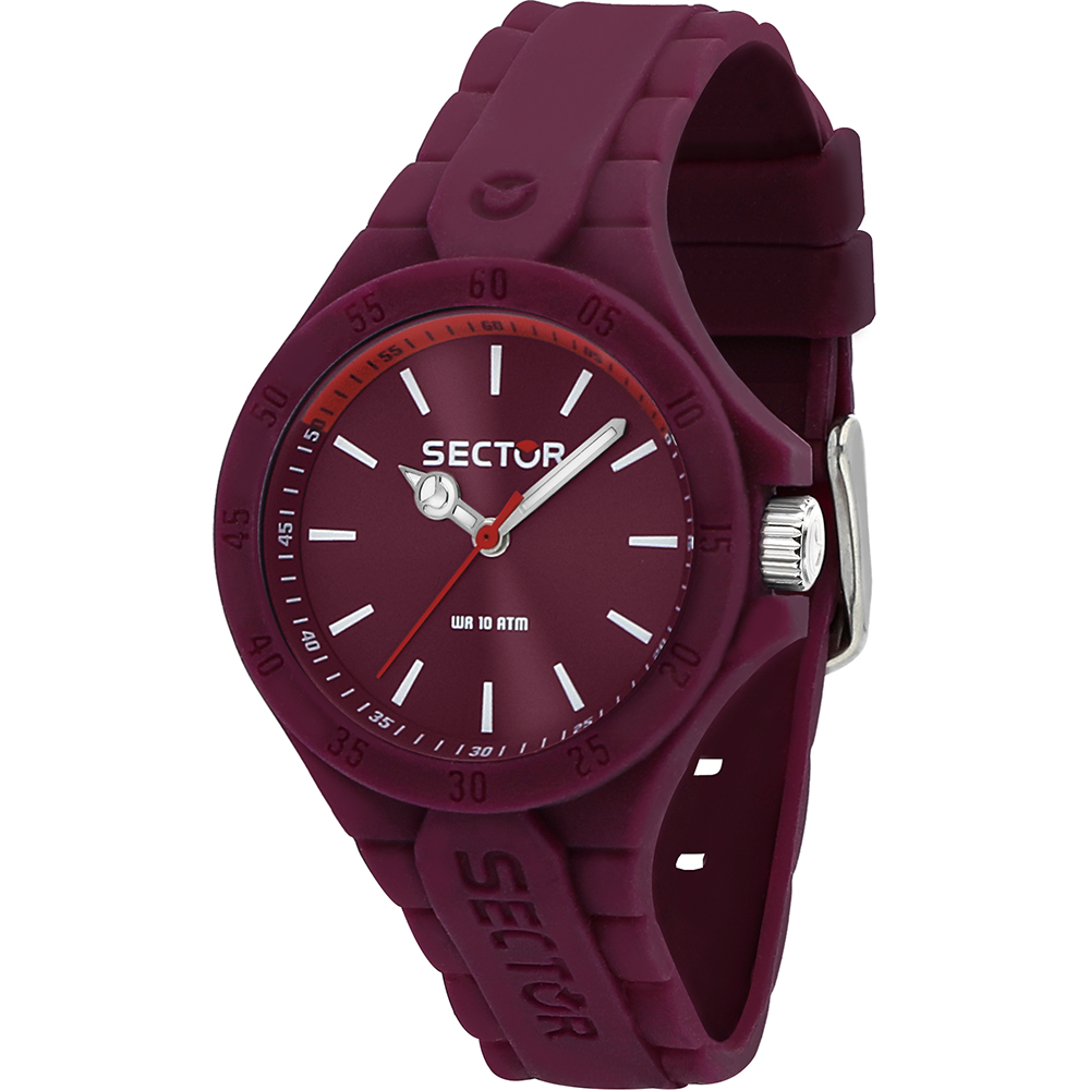 Sector R3251576509 Steel Touch Watch