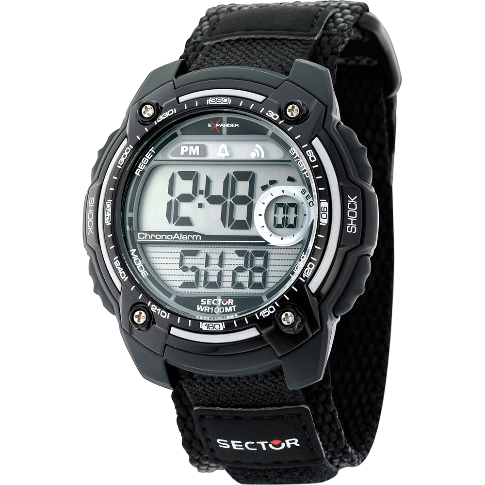 Sector R3251172023 Street Fashion Watch