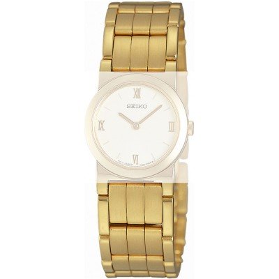 Seiko Straps Collection 3157KZ Strap