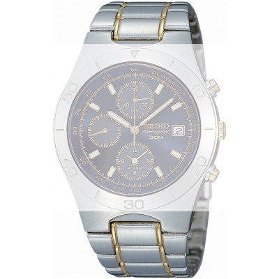 Seiko Straps Collection 32M6LG Strap