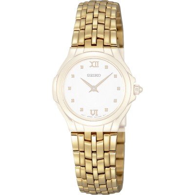 Seiko Straps Collection 33W1KG Strap