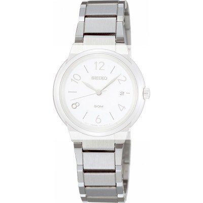 Seiko Straps Collection 34G6JM Strap