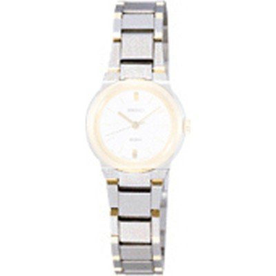 Seiko Straps Collection 34G9LM Strap