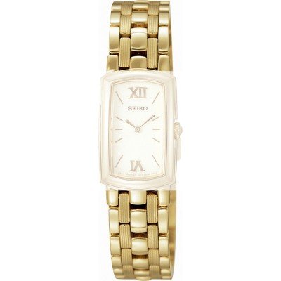 Seiko Straps Collection 34J5KG Strap