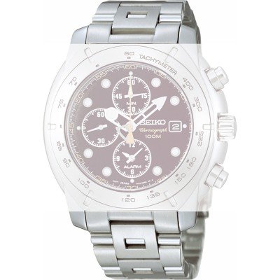 Seiko Straps Collection 34J7JM Strap