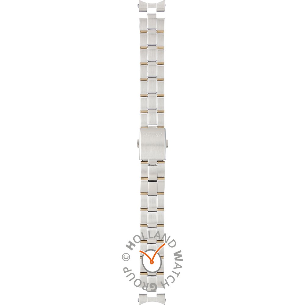 Bracelete Seiko Straps Collection 34M4XB
