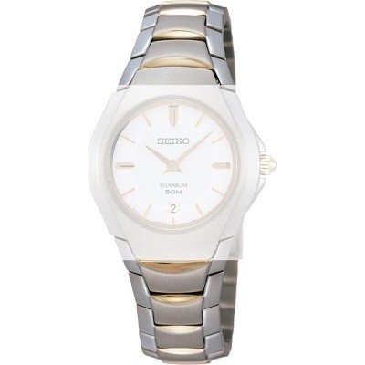 Seiko Straps Collection 34V4NG Strap