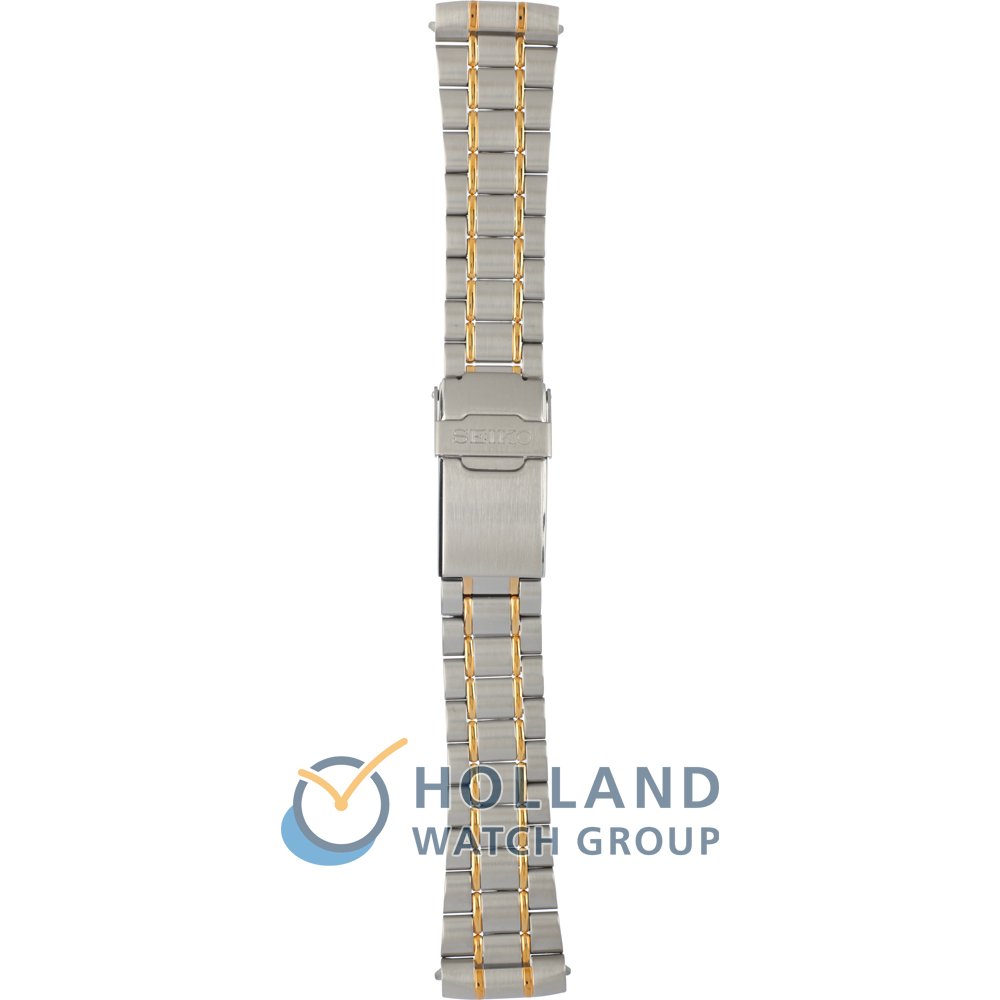 Seiko Straps Collection 4296LB Strap