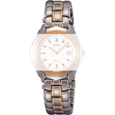 Bracelete Seiko Straps Collection 44V6LB