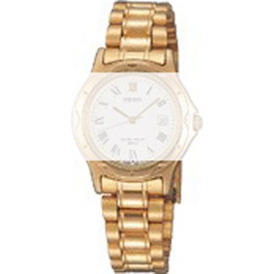 Bracelete Seiko Straps Collection 4510KZ