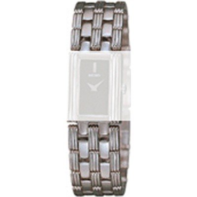 Seiko Straps Collection 4869JQ Strap