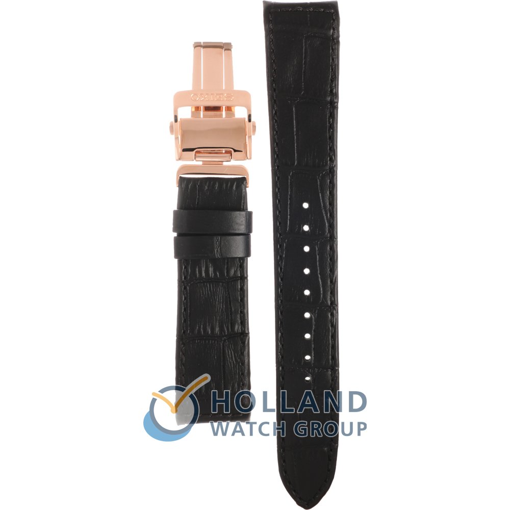 Seiko Straps Collection 4A072PL Strap