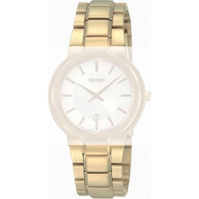 Seiko Straps Collection 4A1L2KM Strap