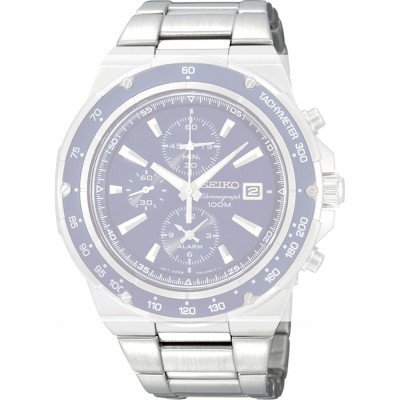 Seiko Straps Collection 4A3V1JM Strap