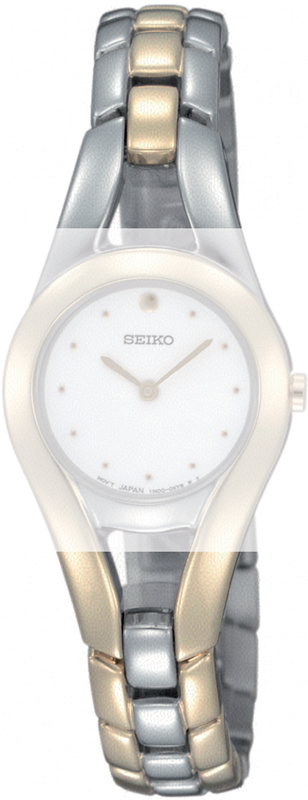 Seiko Straps Collection 4A432LM Horlogeband