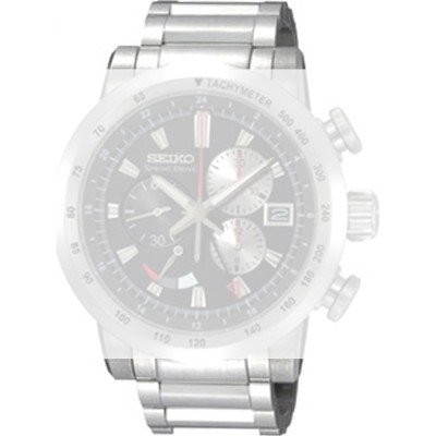 Seiko Straps Collection 4A491JX Strap