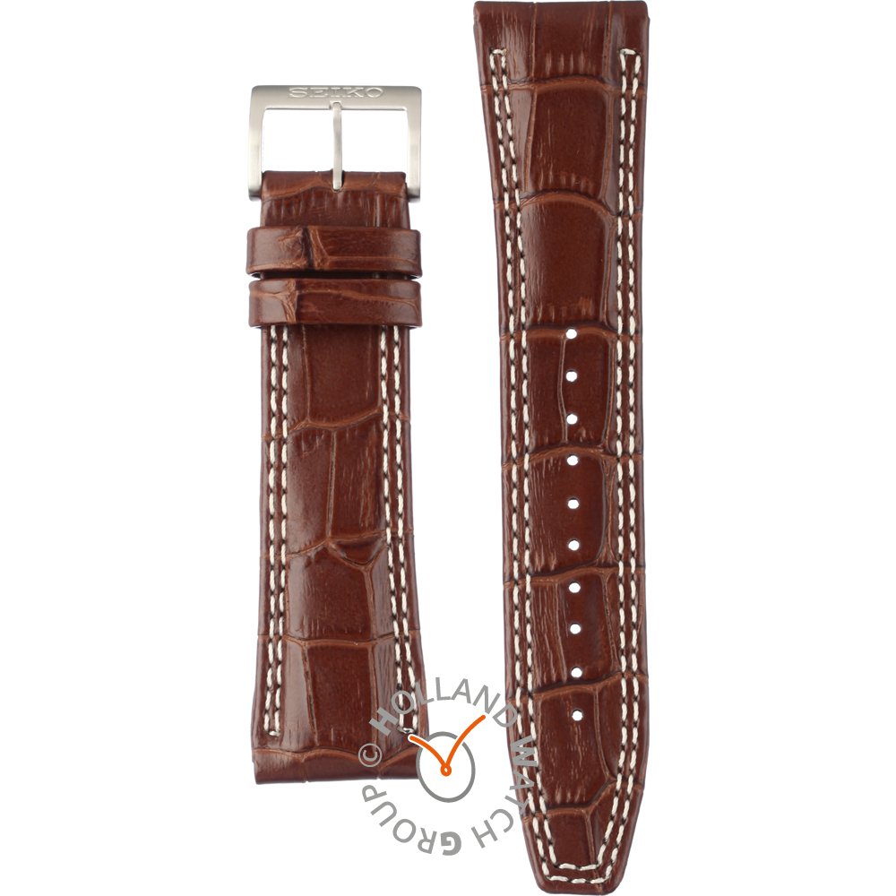 Seiko Straps Collection 4A531JL Strap