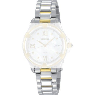 Seiko Straps Collection 4A683LM Strap