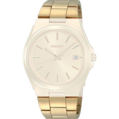 Seiko Straps Collection 4A881KM Strap