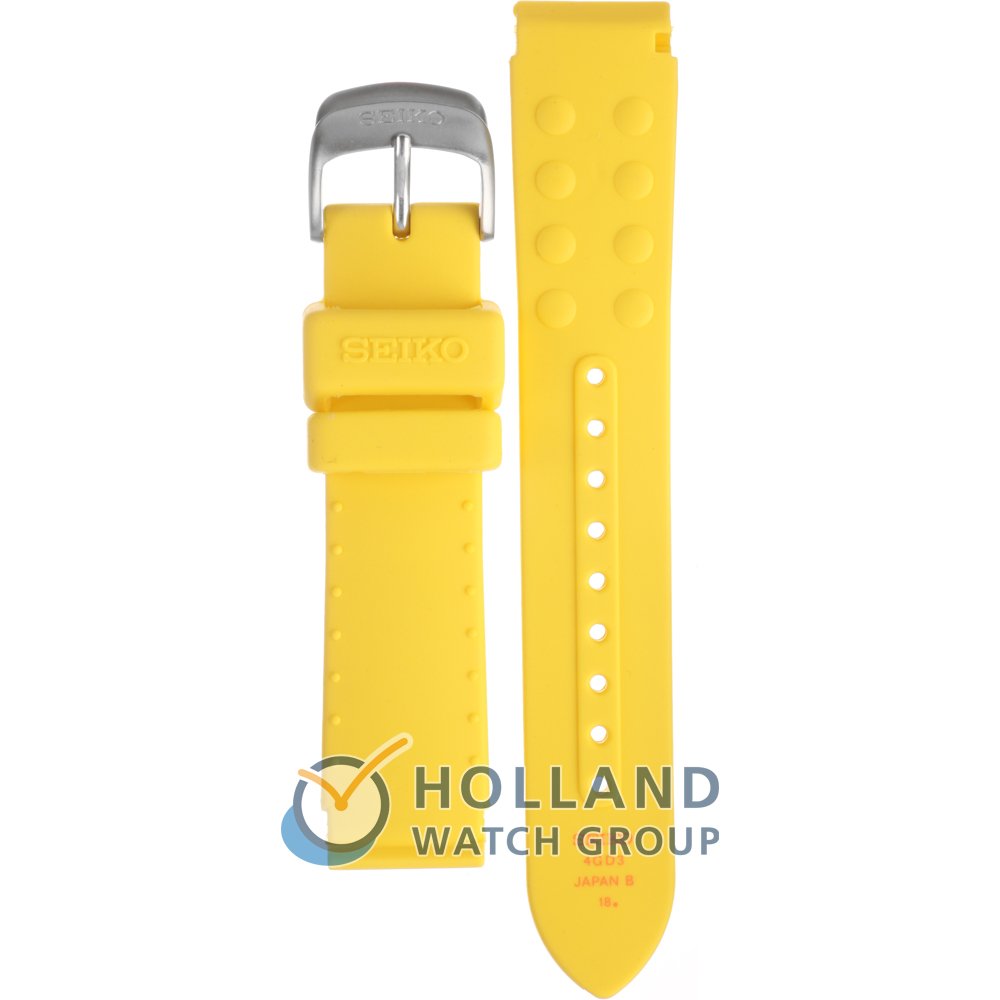 Seiko Straps Collection 4GDCJB 4GD3JB Strap