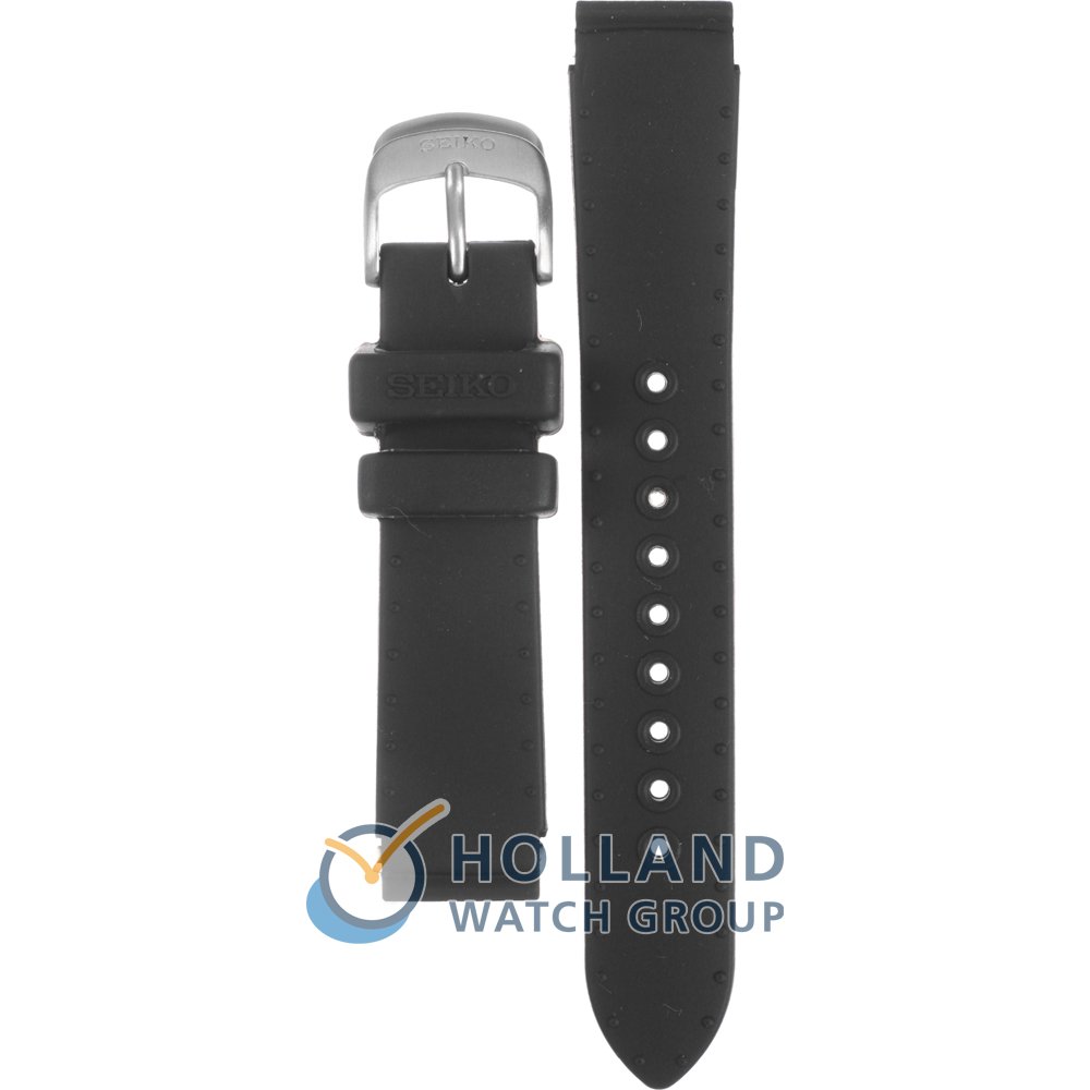 Seiko Straps Collection 4GD5JB Strap