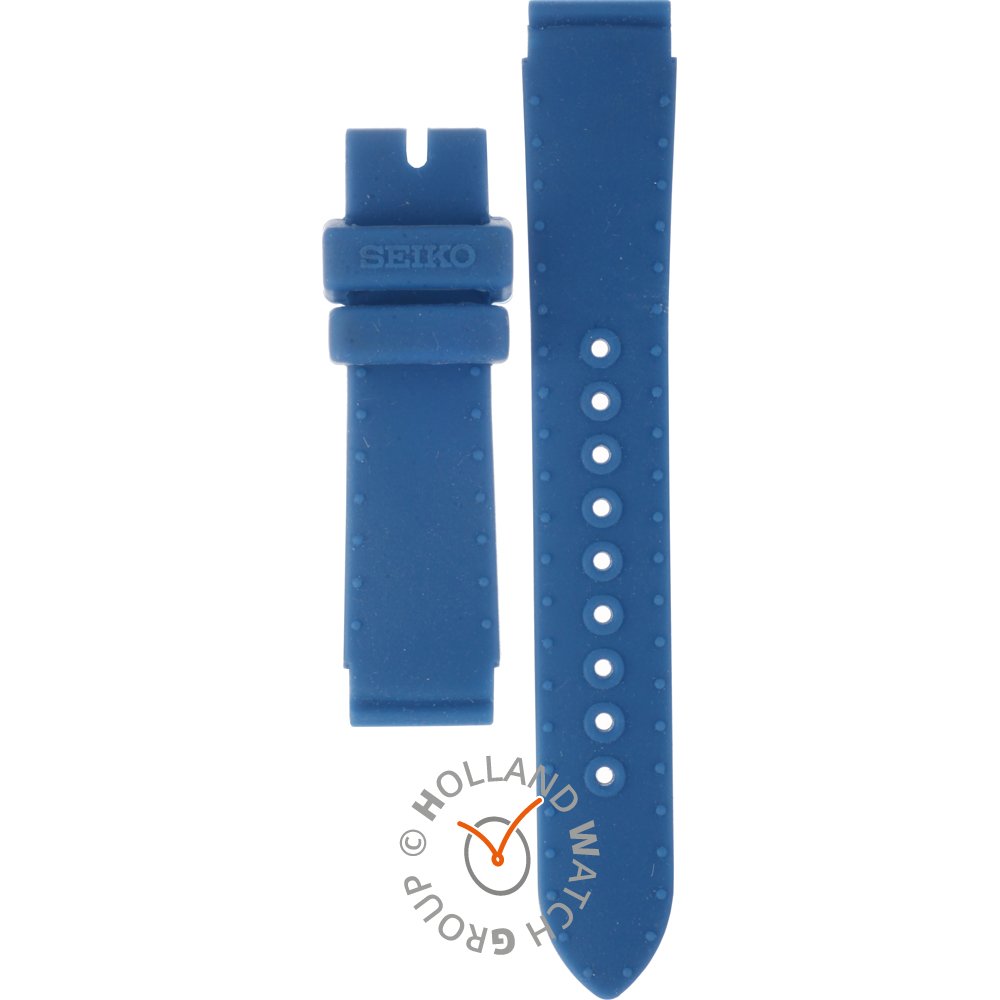 Seiko Straps Collection 4GD8JB Strap