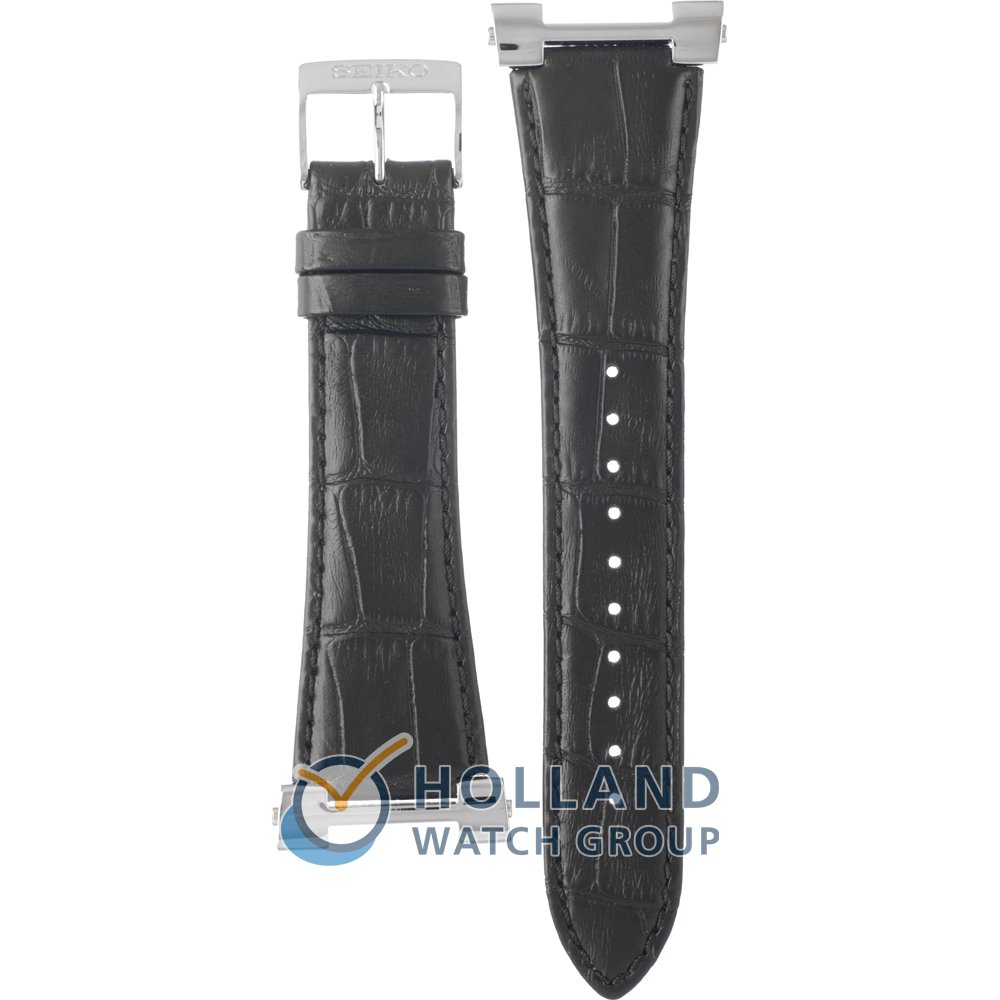 Seiko Straps Collection 4LD3JB Horlogeband