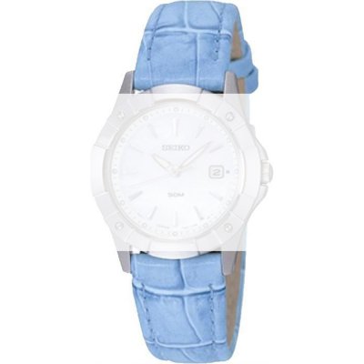 Seiko Straps Collection 4LR0JB Strap